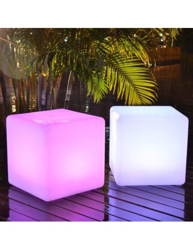 Светильник Куб 60 см LED Cube Premium RGB 220V