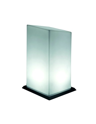 Напольный светильник LED Plato-5 белый 220V