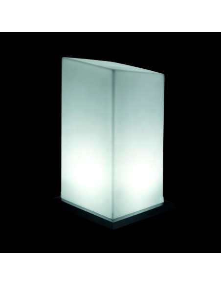 Напольный светильник LED Plato-5 белый 220V Напольный светильник LED Plato-5 белый 220V