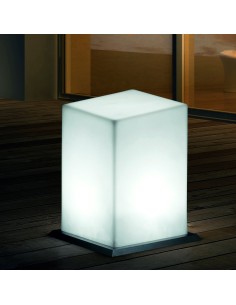 Напольный светильник LED Plato-4 белый 220V