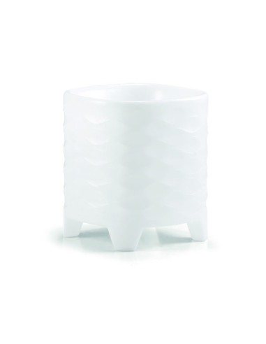 Кашпо с подсветкой LED Wave-2 RGB