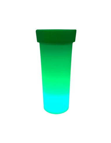 Кашпо с подсветкой LED Leiden RGB