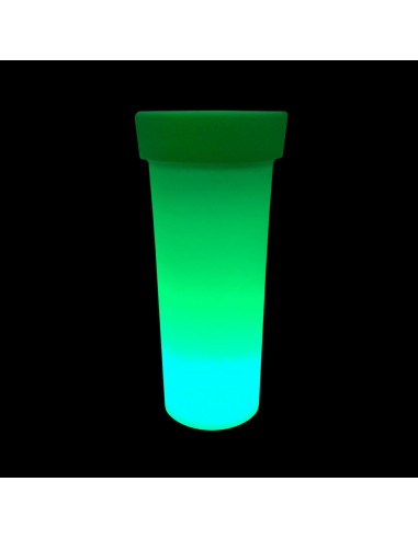 Кашпо с подсветкой LED Leiden RGB