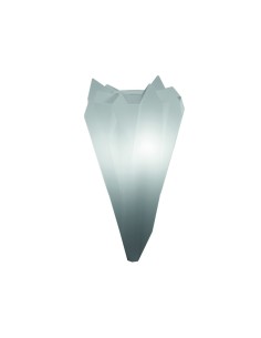 Настенный светильник бра LED Spike белый 2