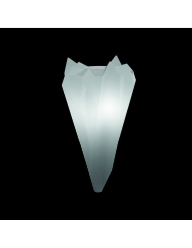 Настенный светильник бра LED Spike белый