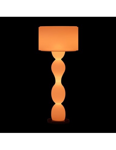 Напольный светильник LED Twist RGB с аккумулятором