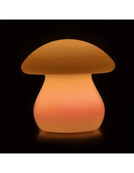 Светильник Гриб LED Mushroom RGB с аккумулятором Светильник Гриб LED Mushroom RGB с аккумулятором