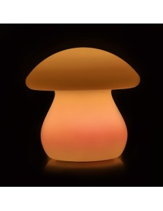 Настольная лампа Гриб LED Mushroom RGB 220V 2