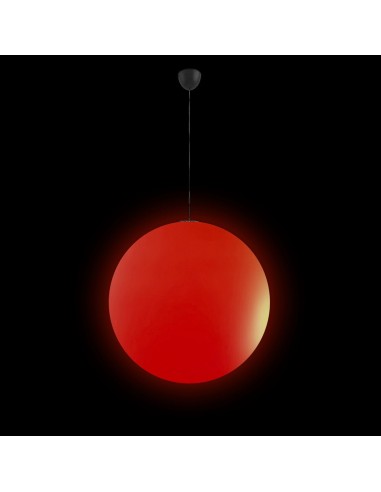 Подвесной светильник Шар 25 см LED Ball Premium RGB