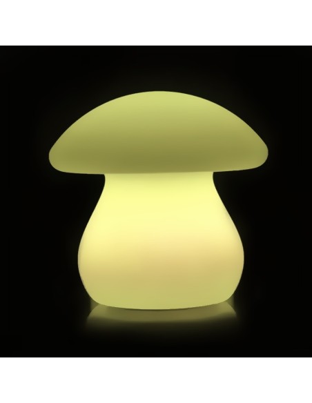 Настольная лампа Гриб LED Mushroom белая 220V Настольная лампа Гриб LED Mushroom белая 220V