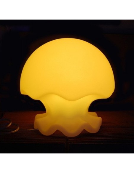 Настольная лампа Медуза LED Jellyfish-1 RGB 220V