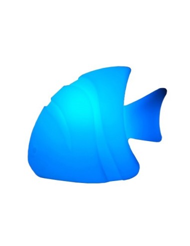Светильник Рыбка LED Fish-1 RGB с аккумулятором