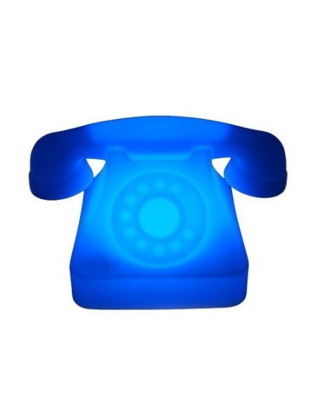 Светильник Телефон LED Phone RGB с аккумулятором Светильник Телефон LED Phone RGB с аккумулятором