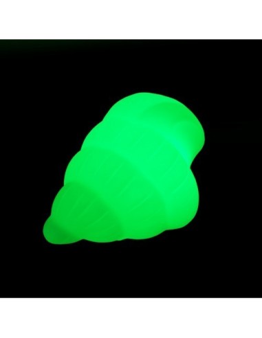 Настольная лампа Ракушка LED Shell-1 RGB 220V