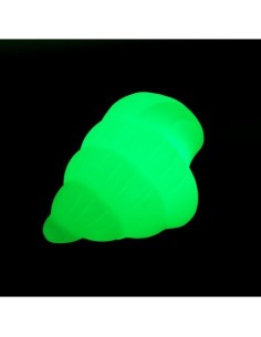 Светильник Ракушка LED Shell-1 RGB с аккумулятором 2