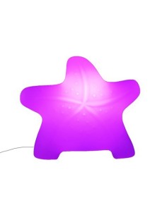 Настольная лампа Морская звезда LED Starfish-1 RGB 220V 2