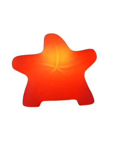 Светильник Морская звезда LED Starfish-1 RGB с аккумулятором