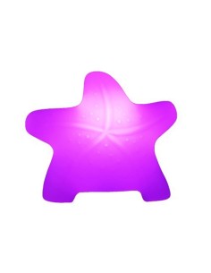 Светильник Морская звезда LED Starfish-1 RGB с аккумулятором 2