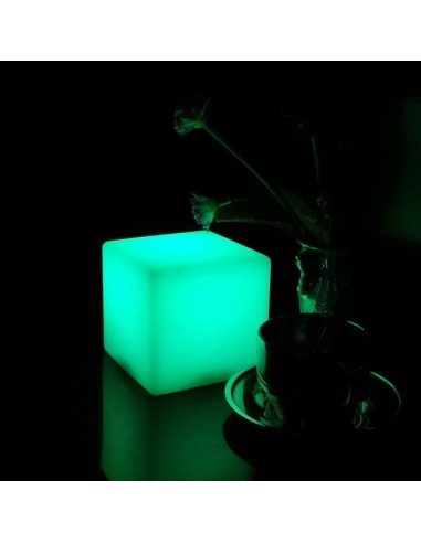 Светильник Куб 20 см LED Cube Premium RGB 220V