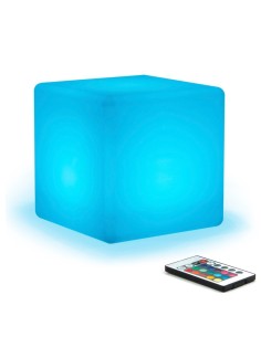 Светильник Куб 20 см LED Cube Premium RGB 220V 2