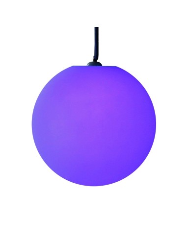 Подвесной светильник Шар 60 см LED Ball Premium RGB