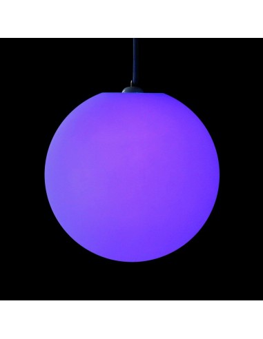 Подвесной светильник Шар 60 см LED Ball Premium RGB
