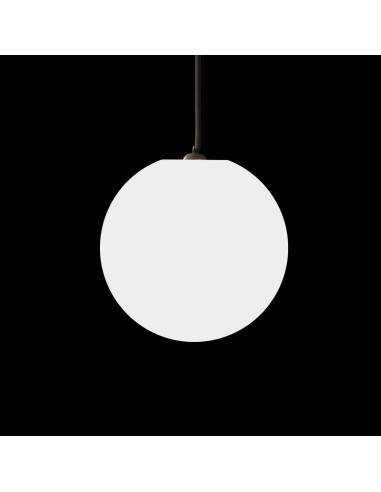 Подвесной светильник Шар 25 см LED Ball Premium белый
