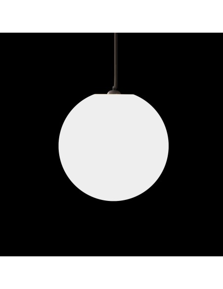 Подвесной светильник Шар 25 см LED Ball Premium белый Подвесной светильник Шар 25 см LED Ball Premium белый