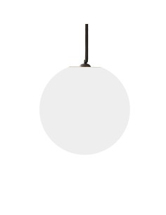 Подвесной светильник Шар 35 см LED Ball Premium белый 2