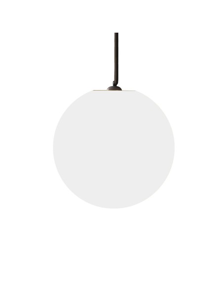 Подвесной светильник Шар 35 см LED Ball Premium белый Подвесной светильник Шар 35 см LED Ball Premium белый