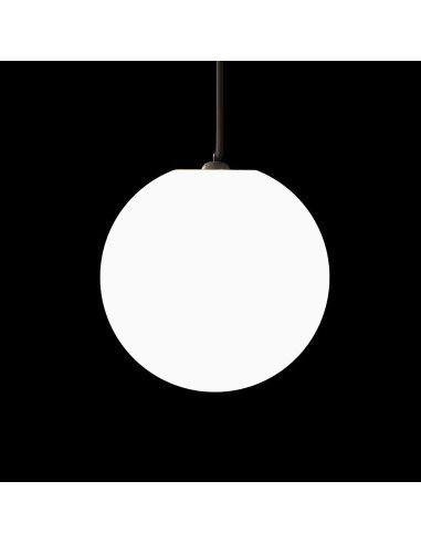 Подвесной светильник Шар 35 см LED Ball Premium белый