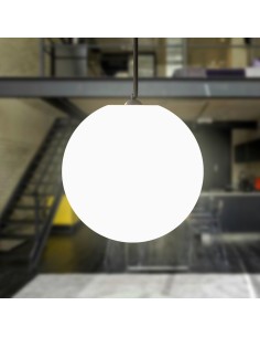 Подвесной светильник Шар 35 см LED Ball Premium белый