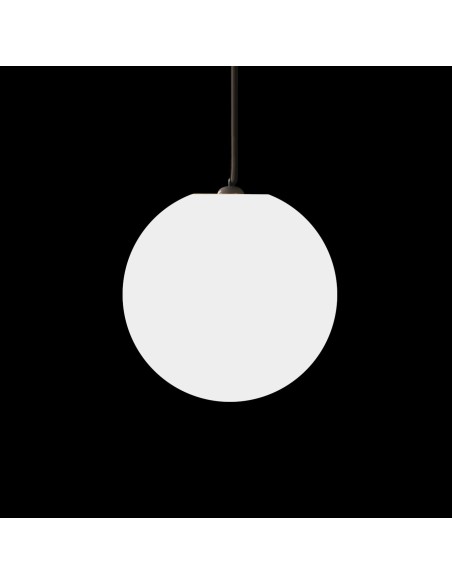 Подвесной светильник Шар 20 см LED Ball Premium белый Подвесной светильник Шар 20 см LED Ball Premium белый