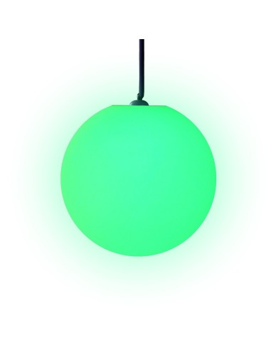 Подвесной светильник Шар 40 см LED Ball Premium RGB