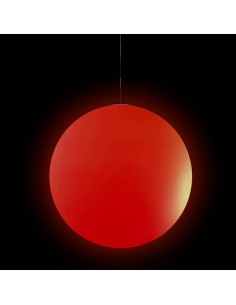 Подвесной светильник Шар 80 см LED Ball Premium RGB 2