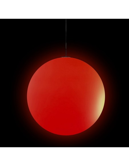 Подвесной светильник Шар 80 см LED Ball Premium RGB Подвесной светильник Шар 80 см LED Ball Premium RGB