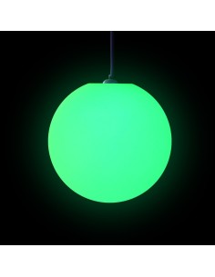 Подвесной светильник Шар 40 см LED Ball Premium RGB