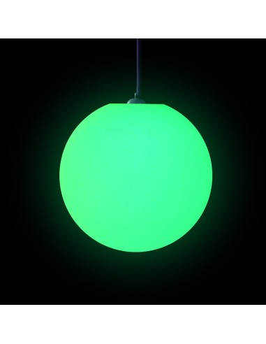 Подвесной светильник Шар 40 см LED Ball Premium RGB