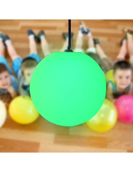 Подвесной светильник Шар 40 см LED Ball Premium RGB Подвесной светильник Шар 40 см LED Ball Premium RGB