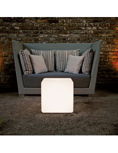 Светильник Куб 60 см LED Cube Premium белый 220V