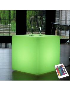 Светильник Куб 30 см LED Cube Premium RGB 220V