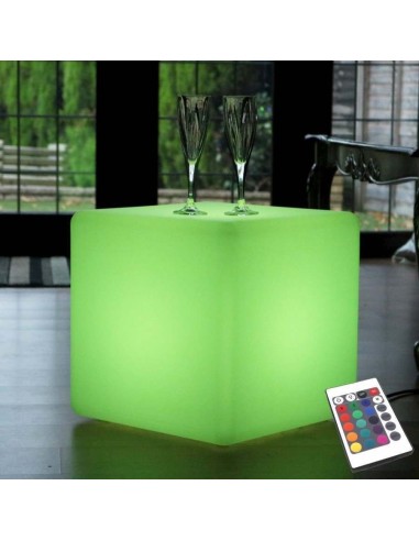 Светильник Куб 30 см LED Cube Premium RGB 220V