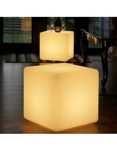 Светильник Куб 50 см LED Cube Premium белый 220V