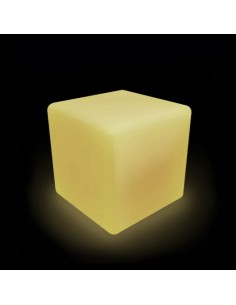 Светильник Куб 40 см LED Cube Premium белый 220V 2