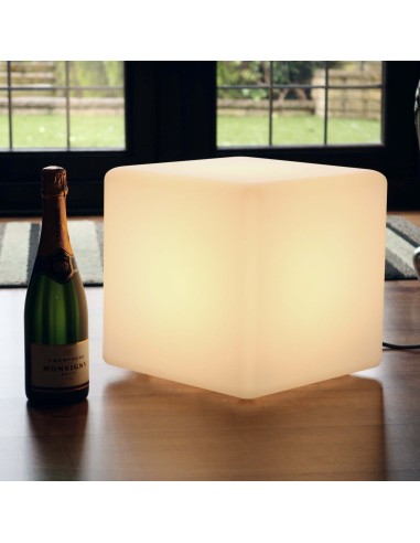 Светильник Куб 30 см LED Cube Premium белый 220V