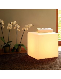 Светильник Куб 40 см LED Cube Premium белый 220V