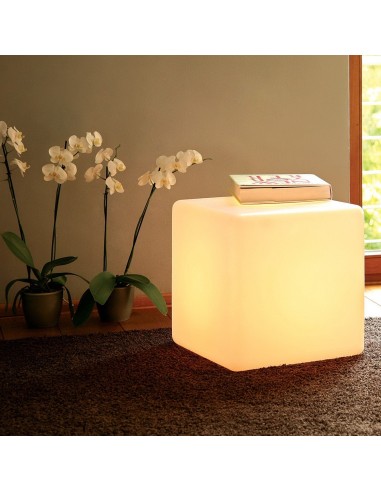 Светильник Куб 40 см LED Cube Premium белый 220V