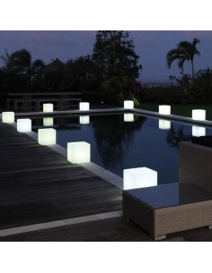 Светильник Куб 80 см LED Cube Premium белый 220V