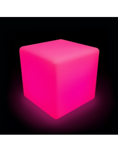 Светильник Куб 60 см LED Cube Premium RGB с аккумулятором