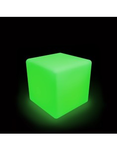 Светильник Куб 40 см LED Cube Premium RGB с аккумулятором 2